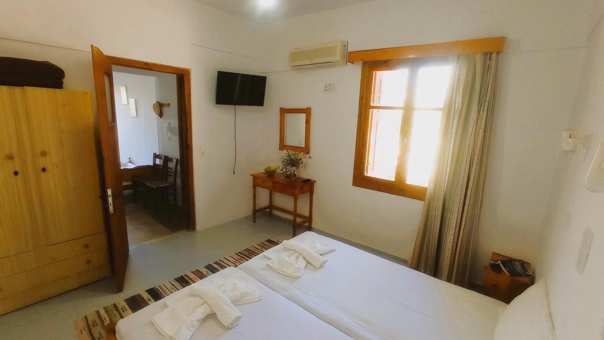 Apartamento Diamanti Molivos &