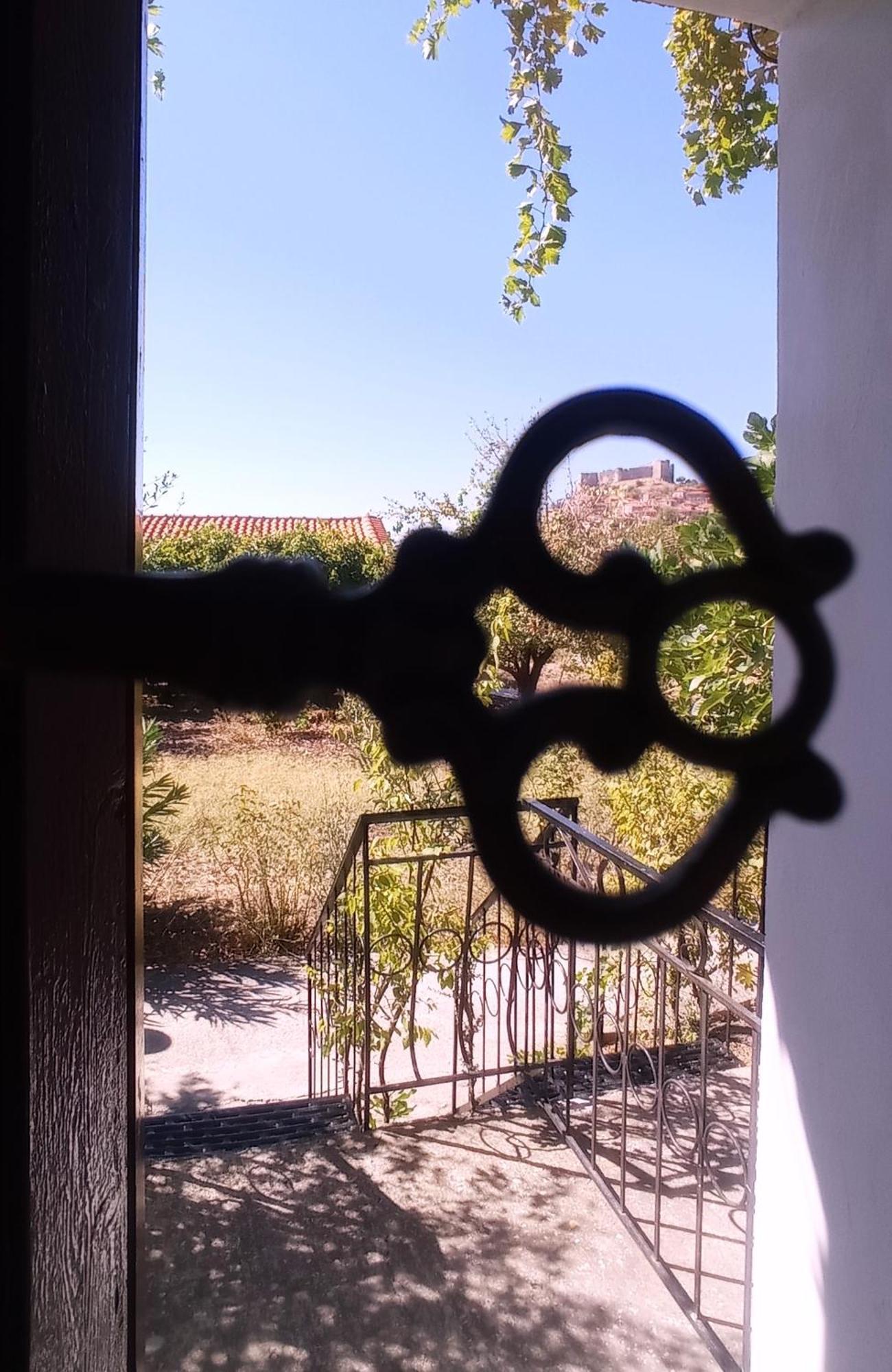 Diamanti Molivos & Apartamento